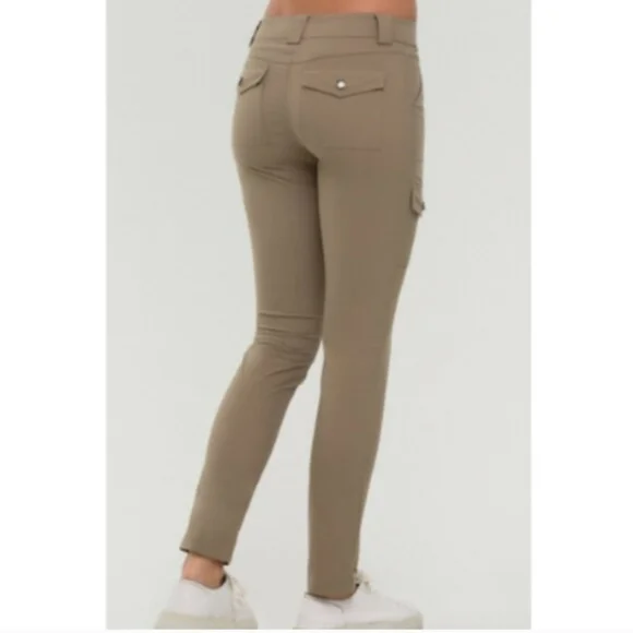 Anatomie Kate Skinny Cargo Pant Size Small - Picture 2 of 15